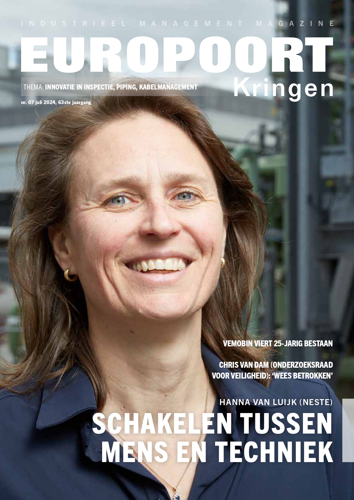 Proefnummer Europoort Kringen Magazine