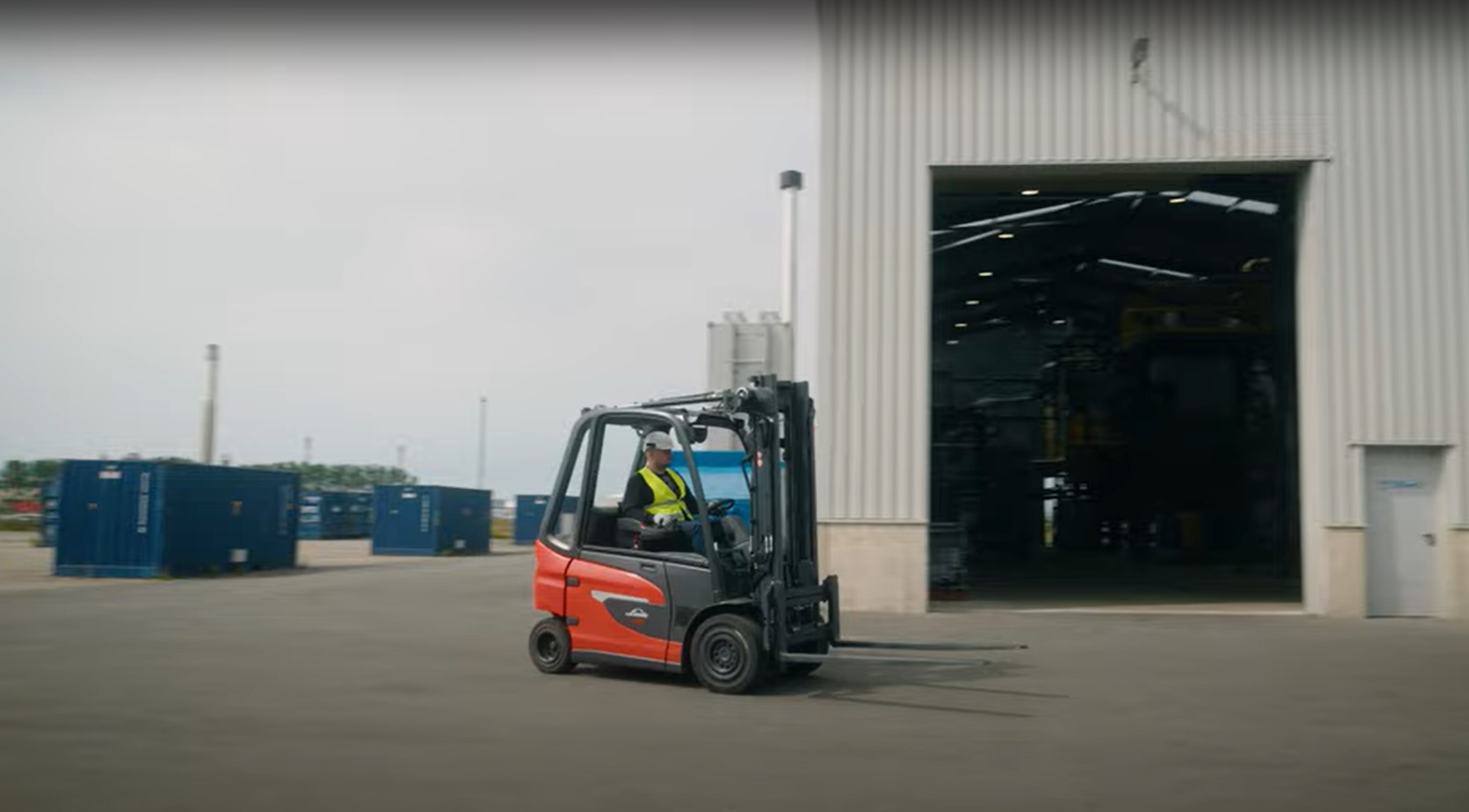 Batterijrecyclingfabriek