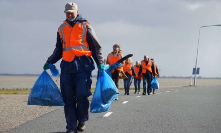 Groningen Seaports ruimt op