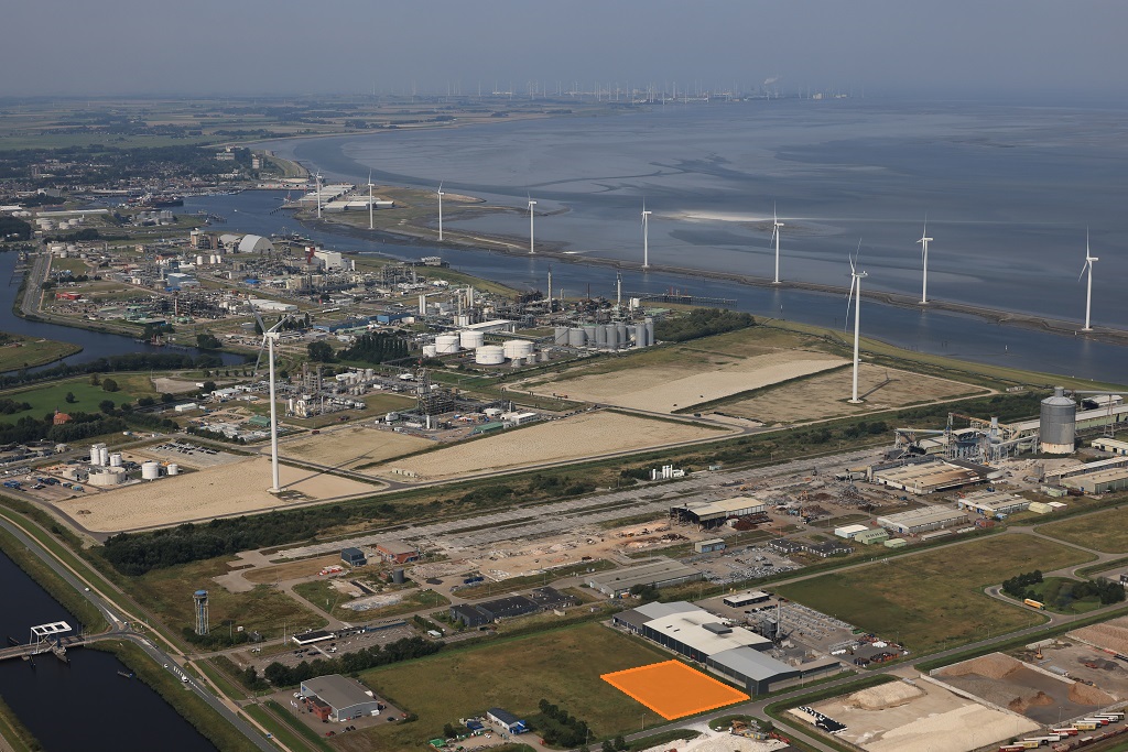 Delfzijl