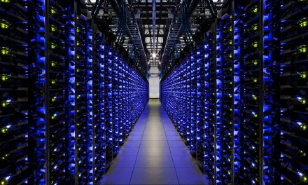 Datacenter van Google aangesloten op hoogspanningsnet