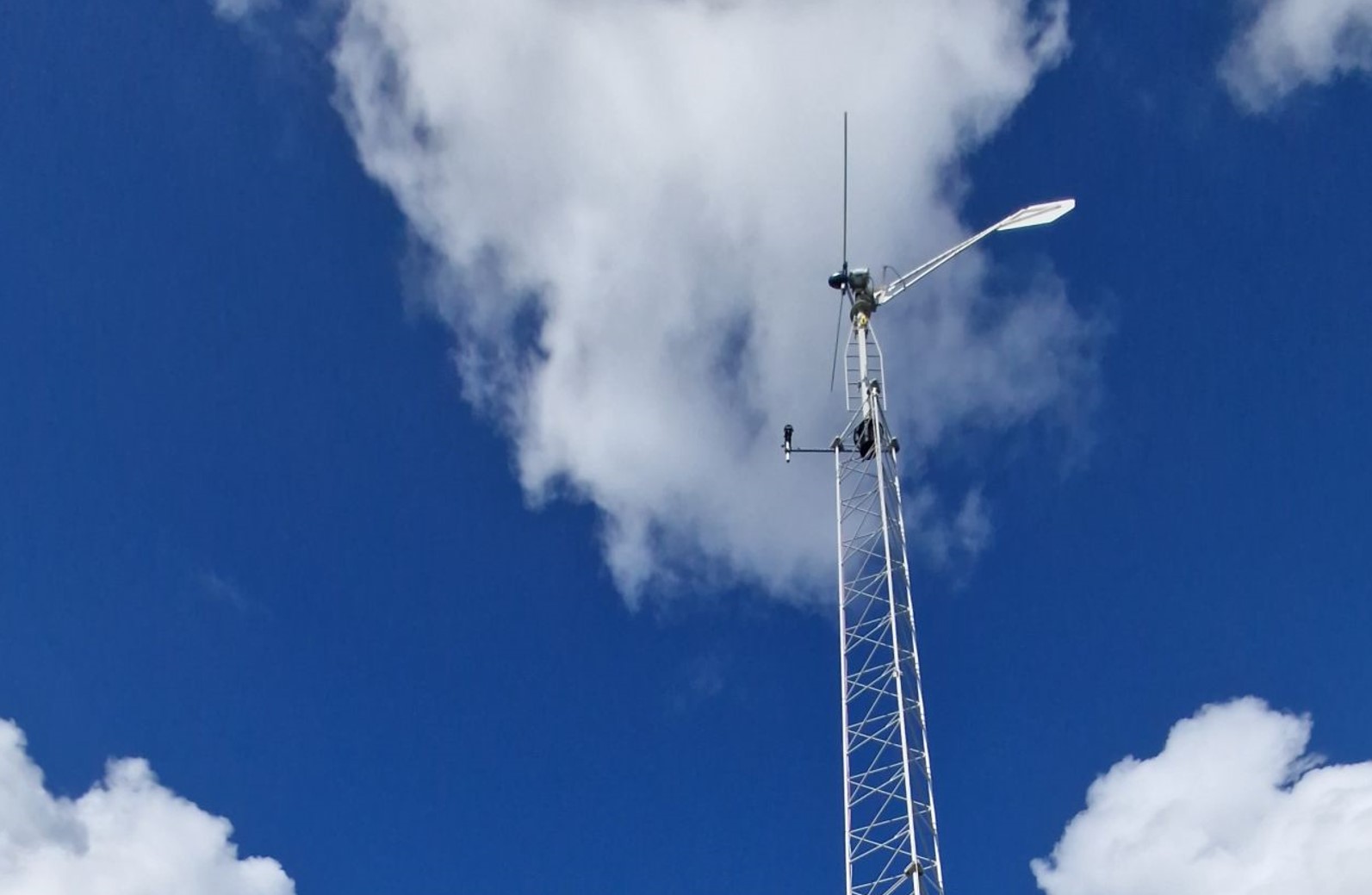 Windturbineproject bij RDM