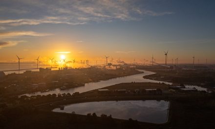 Groningen Seaports presenteert jaarcijfers