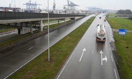 Groot onderhoud aan Vondelingenweg